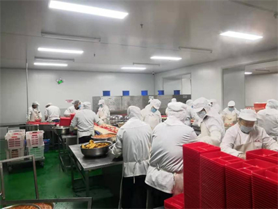為何大家現(xiàn)在都選擇微波隧道爐加熱盒飯？